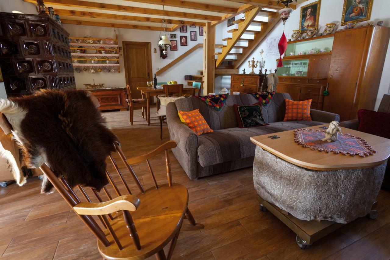 Country Villa St Anton Malinska Exterior foto